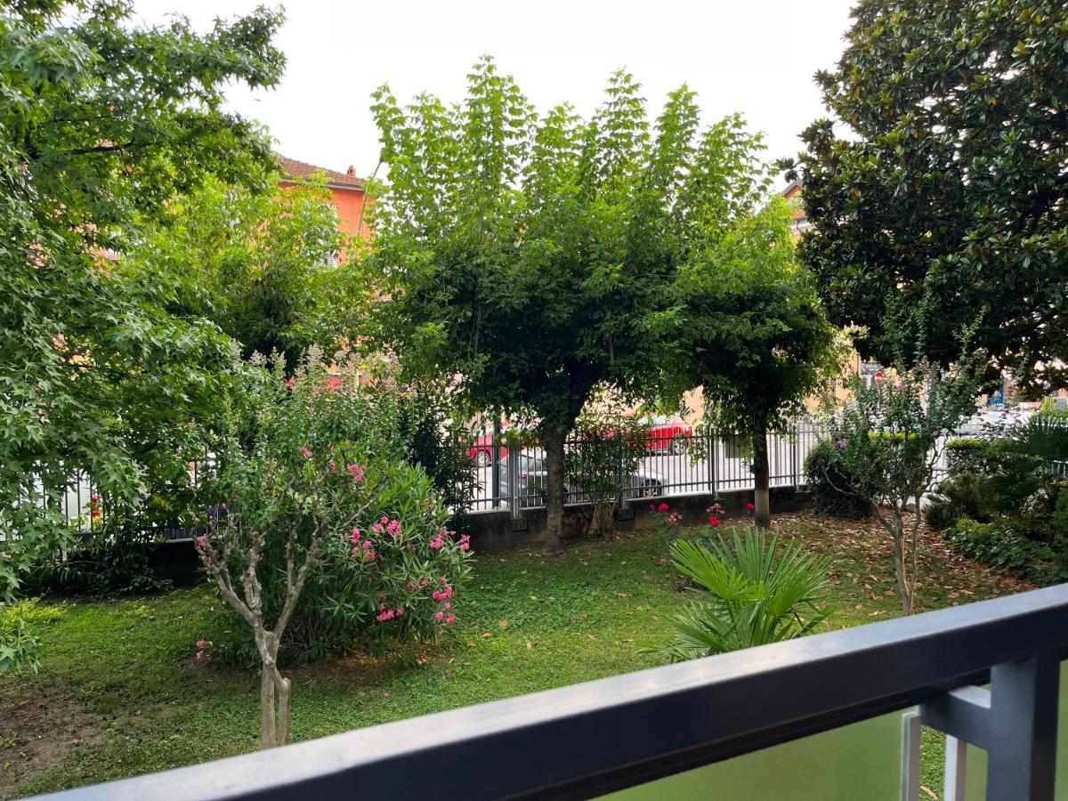 Casa Silli Daire Pinerolo Dış mekan fotoğraf